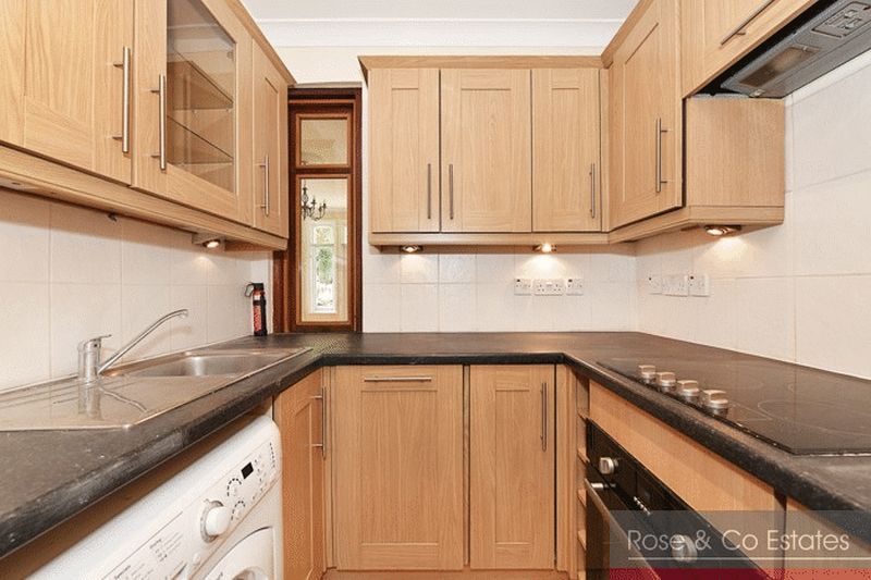 Greencroft Gardens South Hampstead